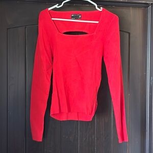 ASOS out back sweater